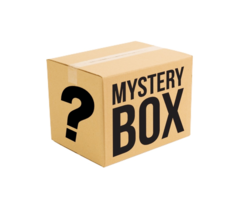 Pokemon Mystery Box 100$ (160$ or more worth of value)