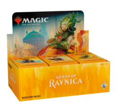 Guilds of Ravnica Booster Box