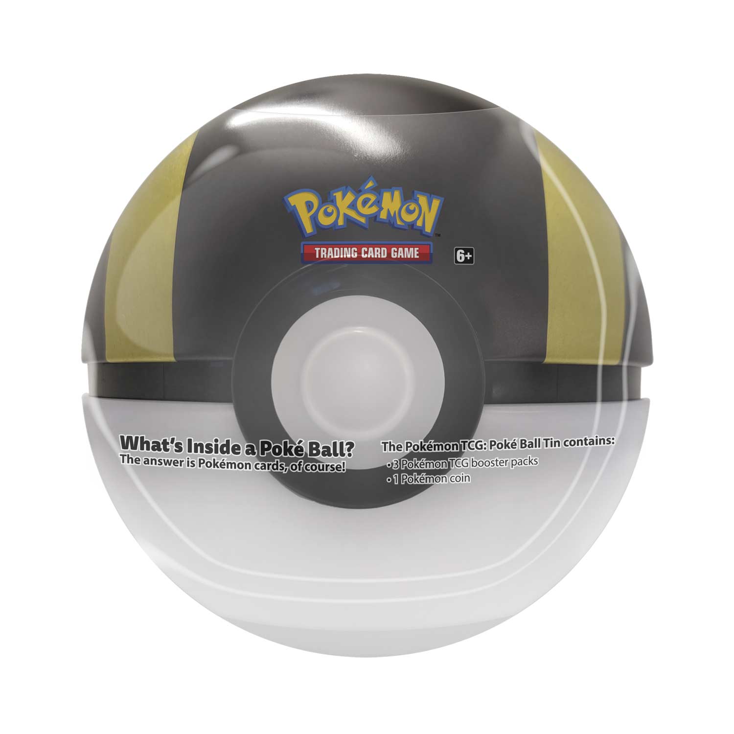 Pokemon Ultra Ball Tin