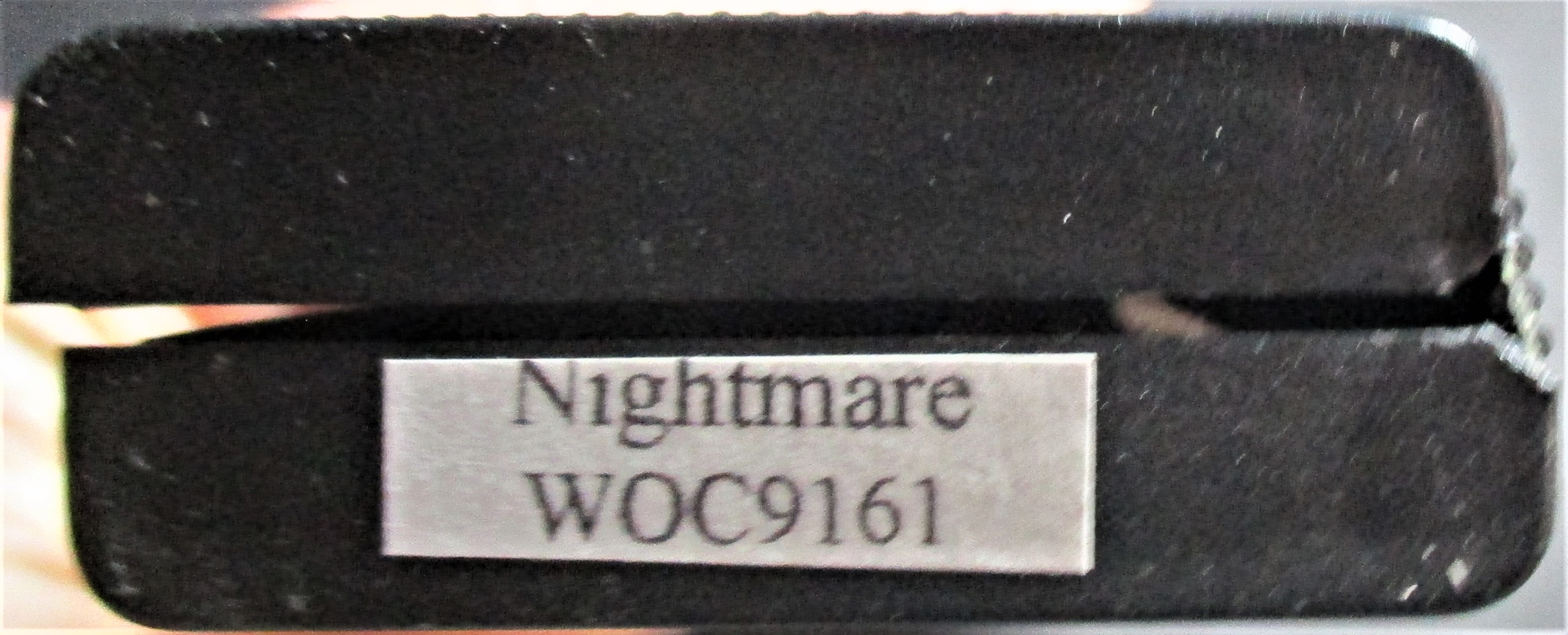 Nightmare (WOTC) Watch NEW