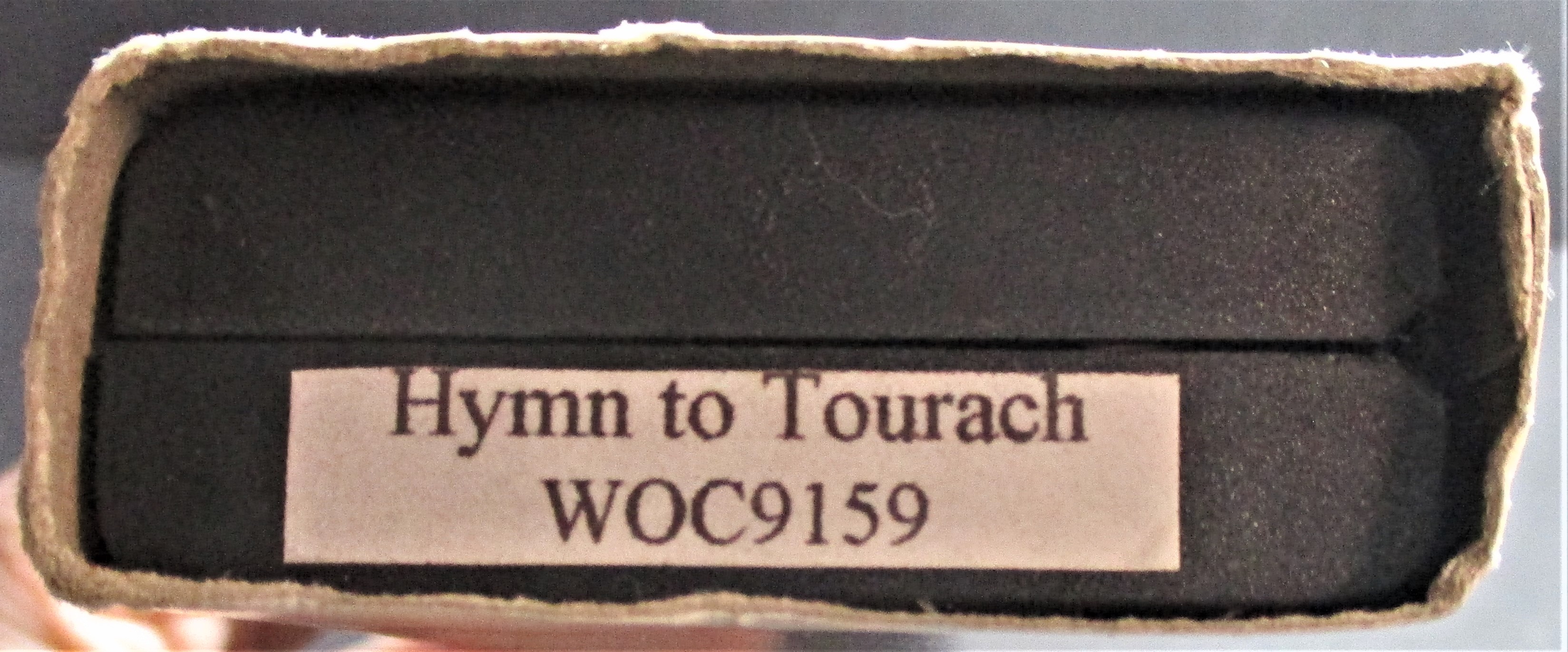Hymn to Tourach (WOTC) Watch NEW