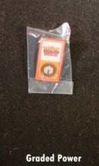 Zephyr Badge Pin Pokemon League