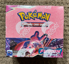 Fusion Strike Booster Box (SEALED)