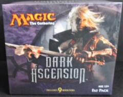 Dark Ascension Fat Pack Bundle SEALED JB