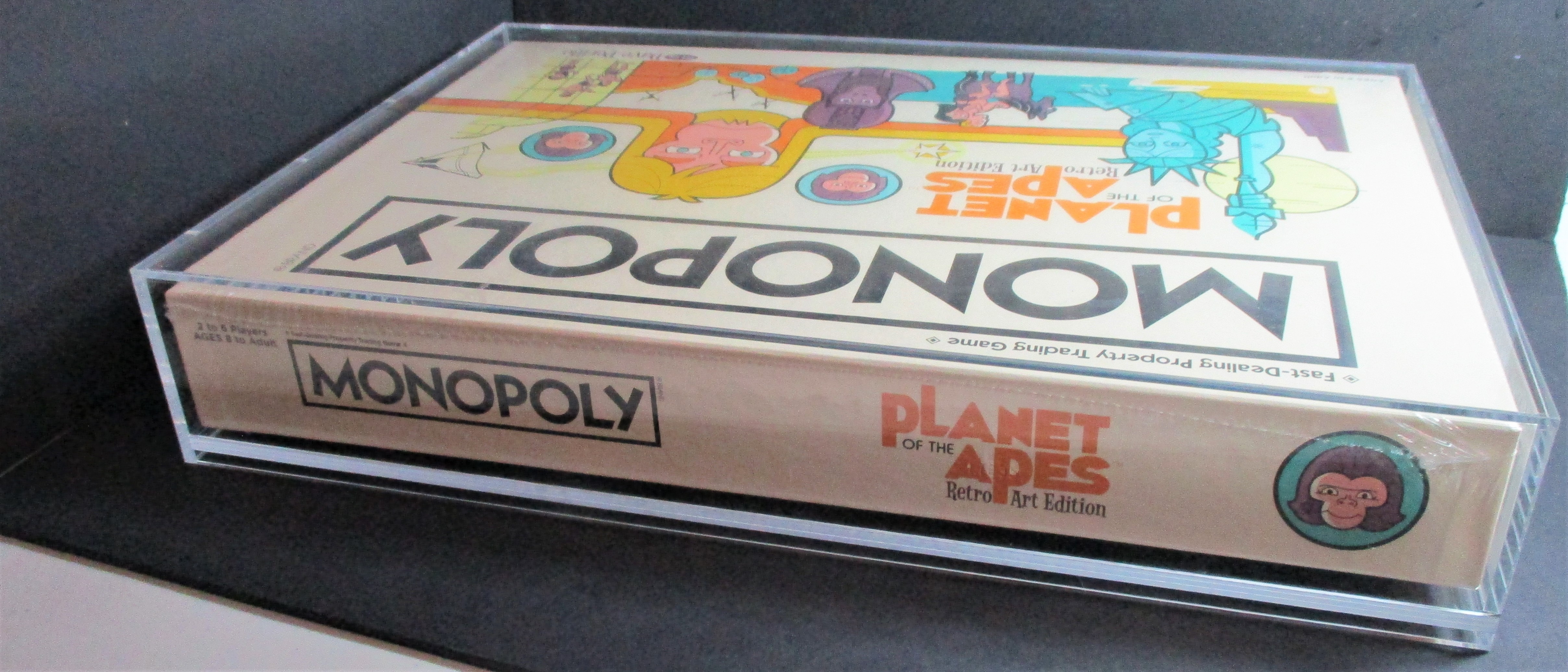 Monopoly Board Game Acrylic Guard (60040)
