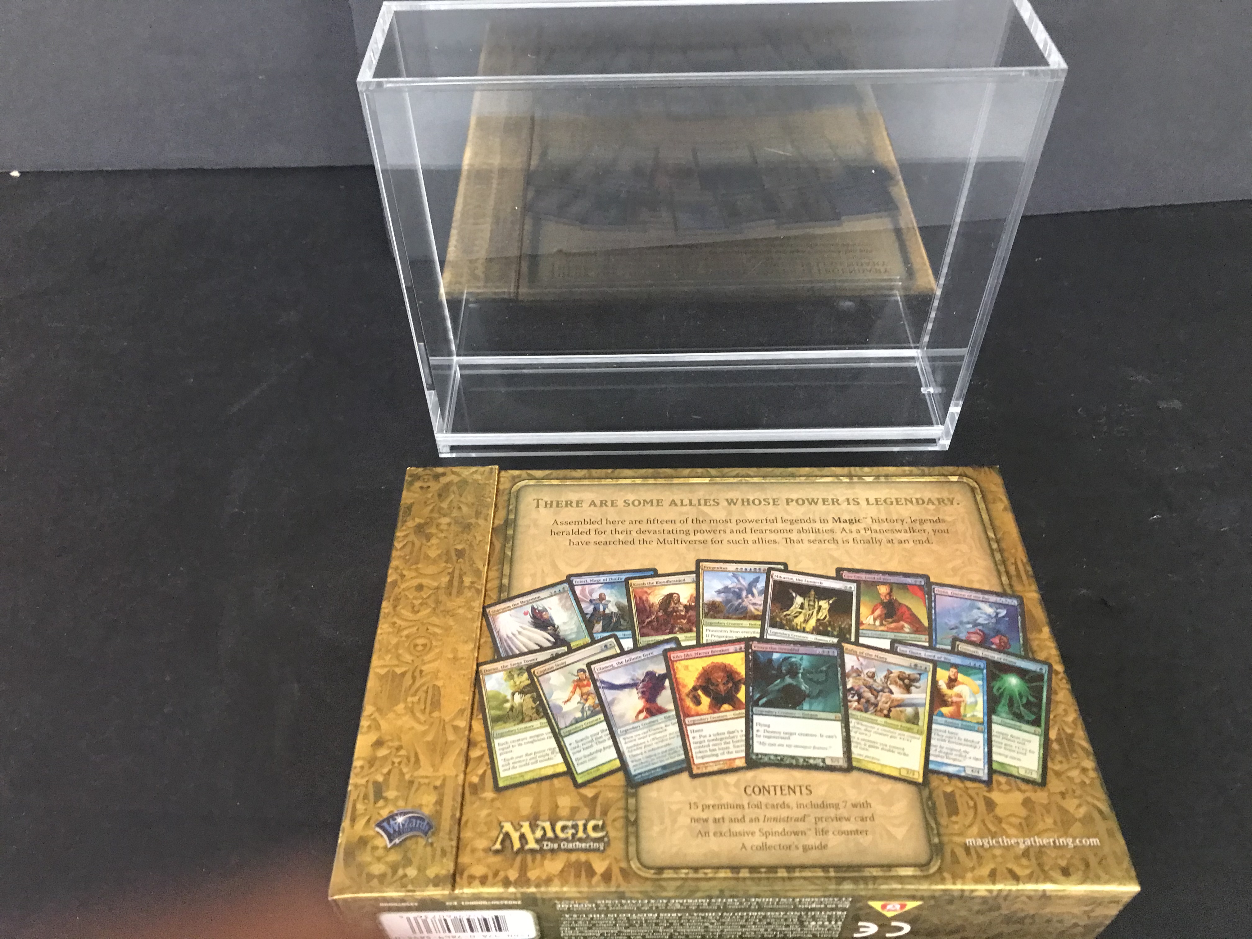 MTG Acrylic From the Vault Display Guard (60018)