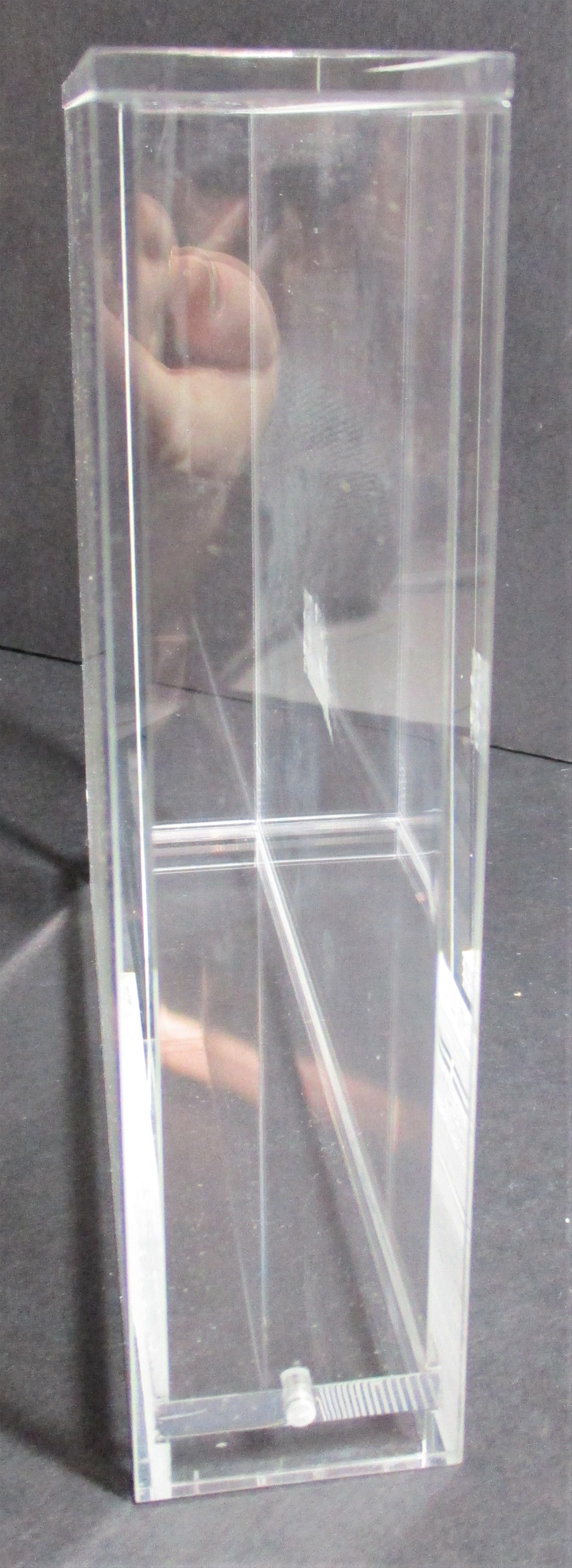 5x PS1 Acrylic Display Guard with Insert (60035)