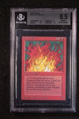 Wall of Fire BGS 8.5 (2960)