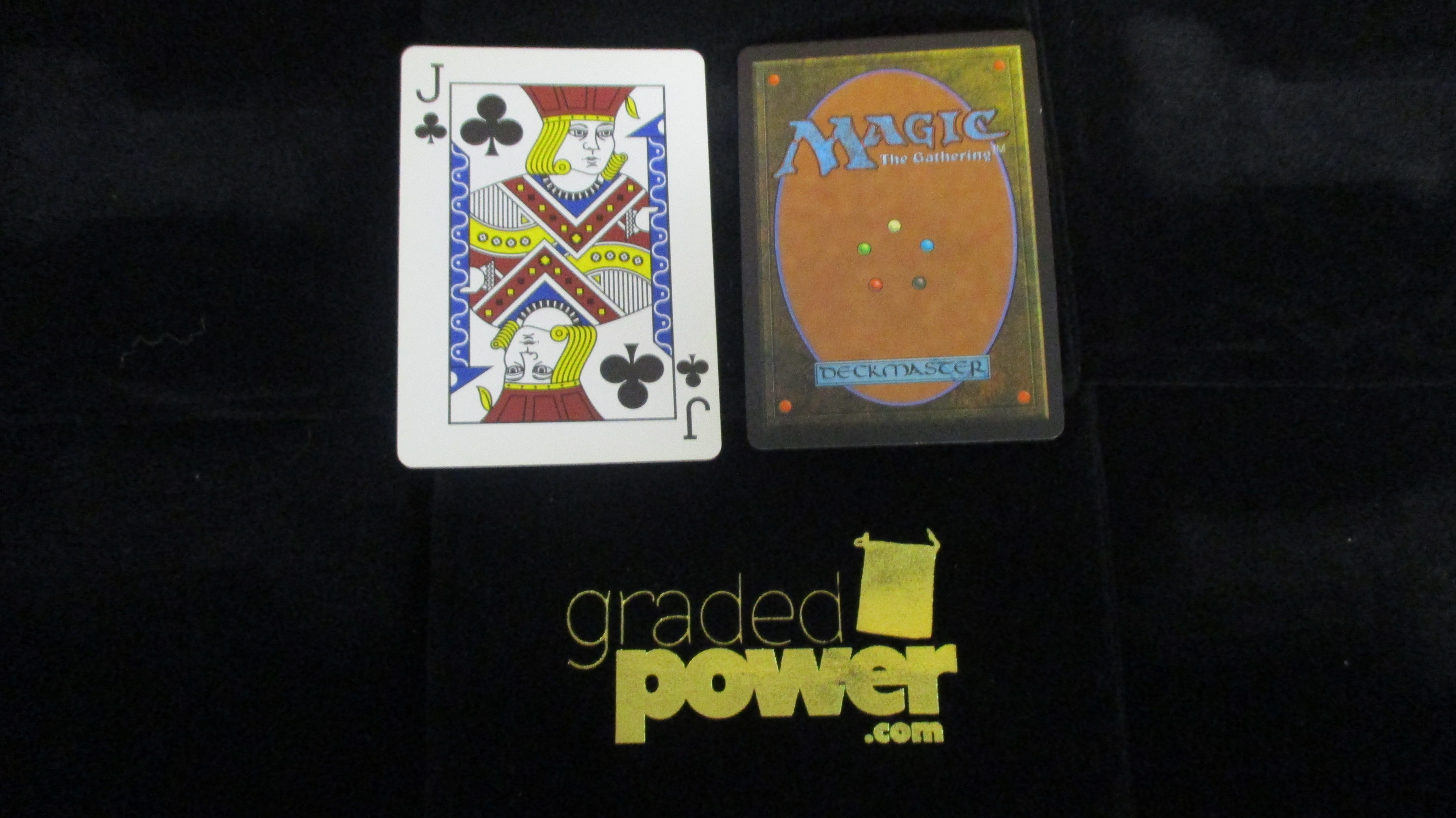 (1) Jack of Clubs Yaquinto Playing Card