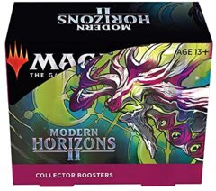 Modern Horizons 2 Collector Booster Box SEALED