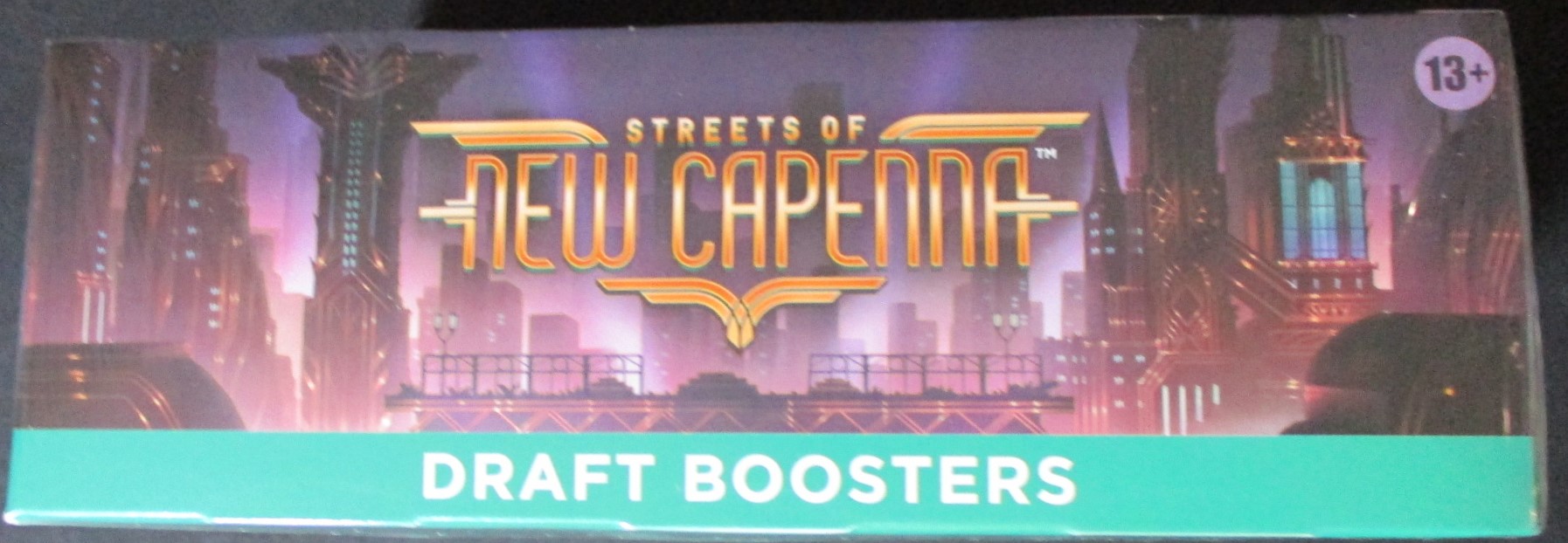Streets of New Capenna Draft Boosters Box