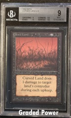 Cursed Land  9  (8930)