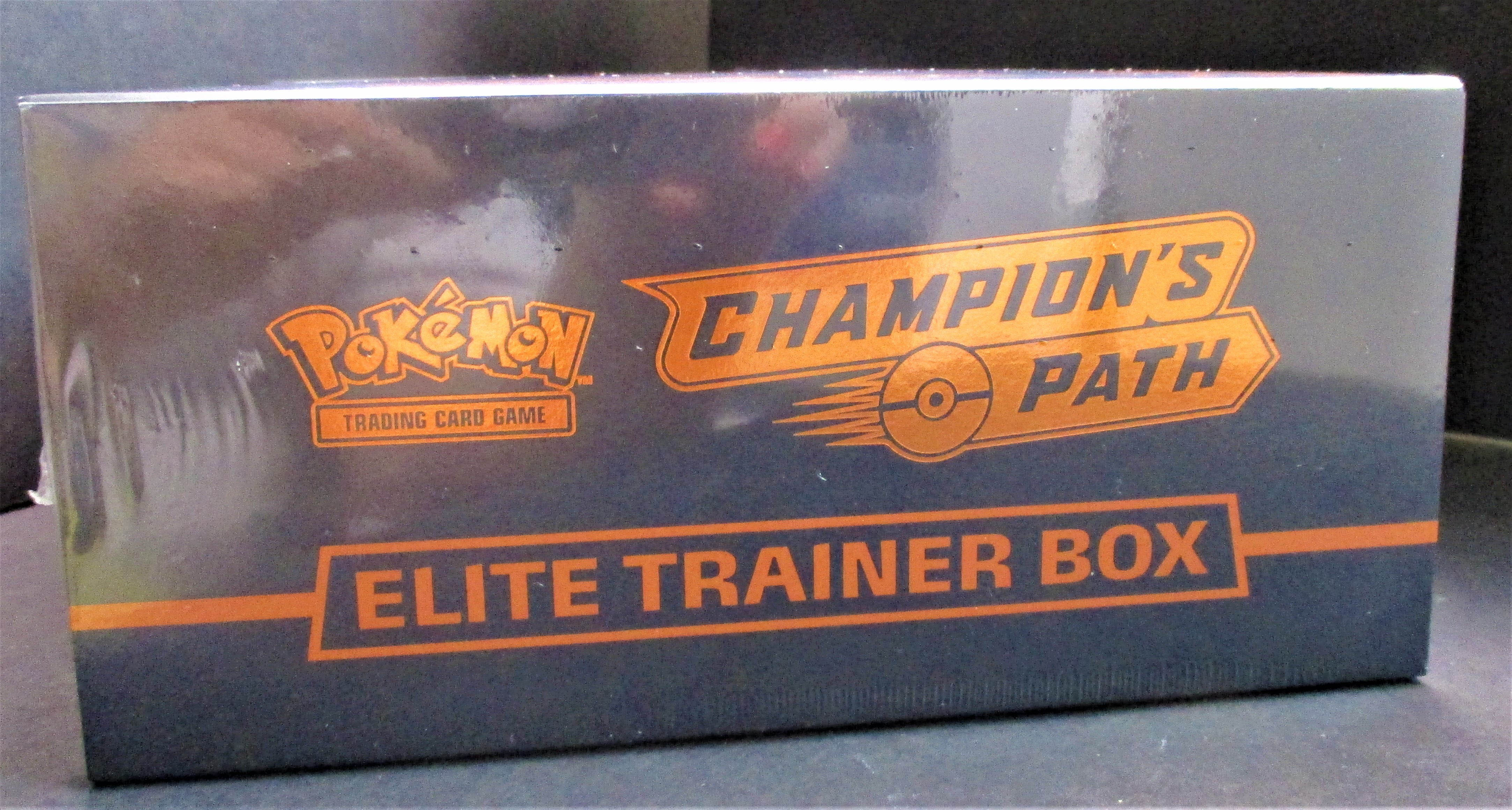 Sealed Pokemon Champion''s Path Elite Trainer Box Pokemon 