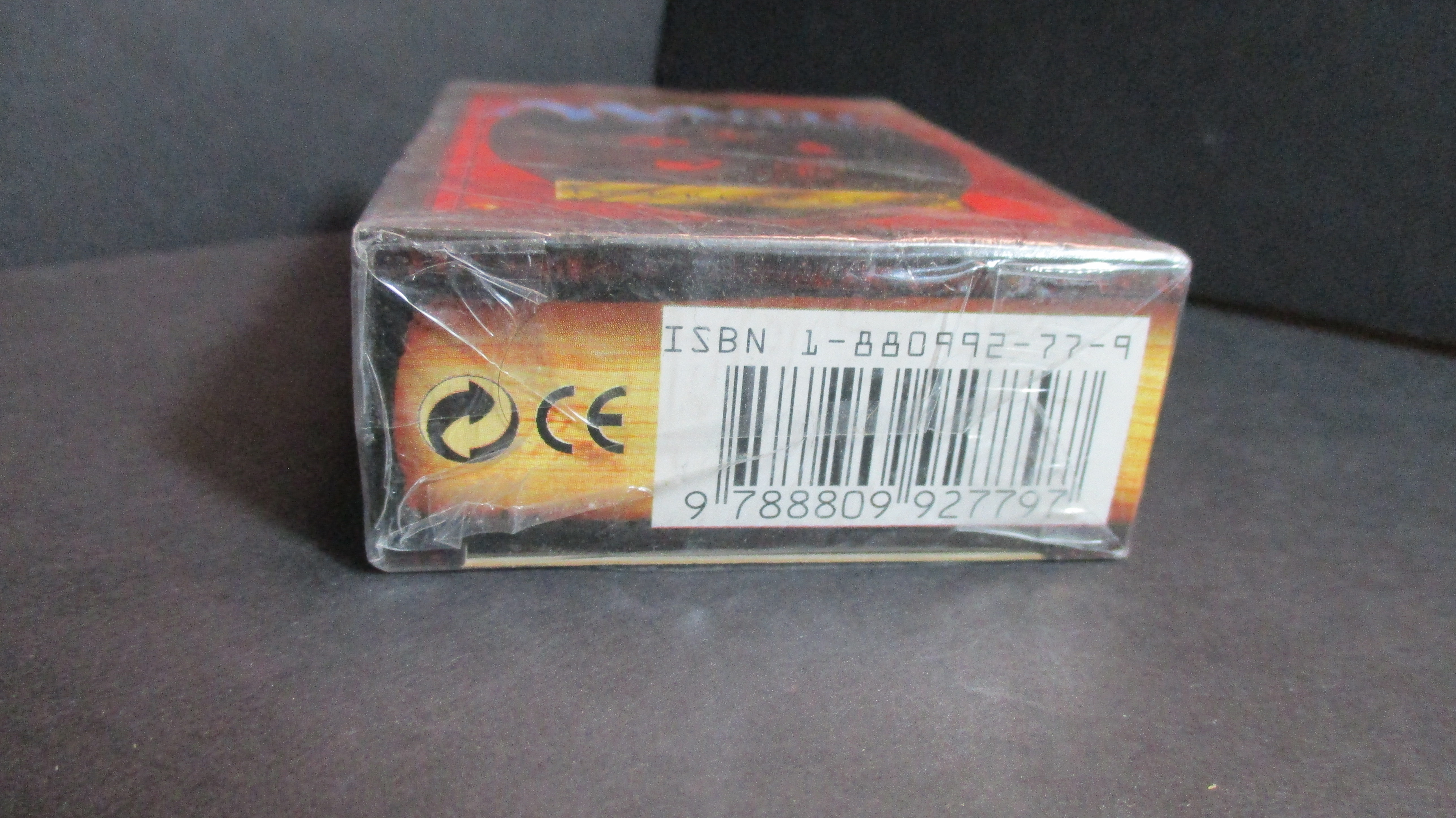 4th Edition White Border French Starter Deck Sealed