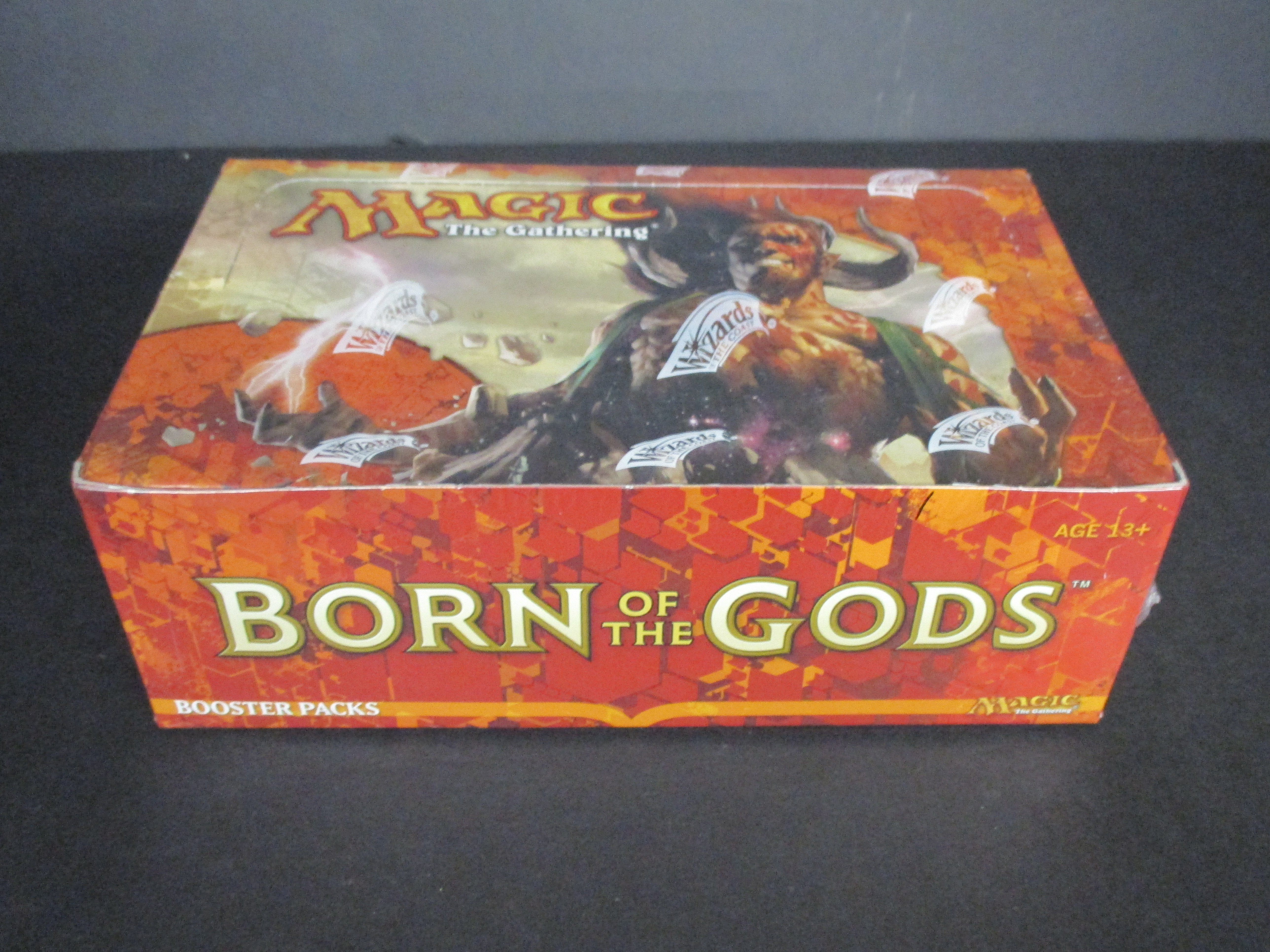 Born of the Gods Booster Box SEALED
