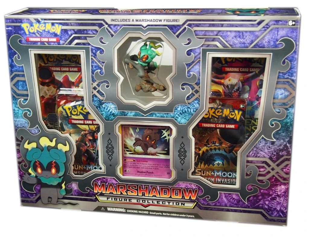 pokemon marshadow collection box 
