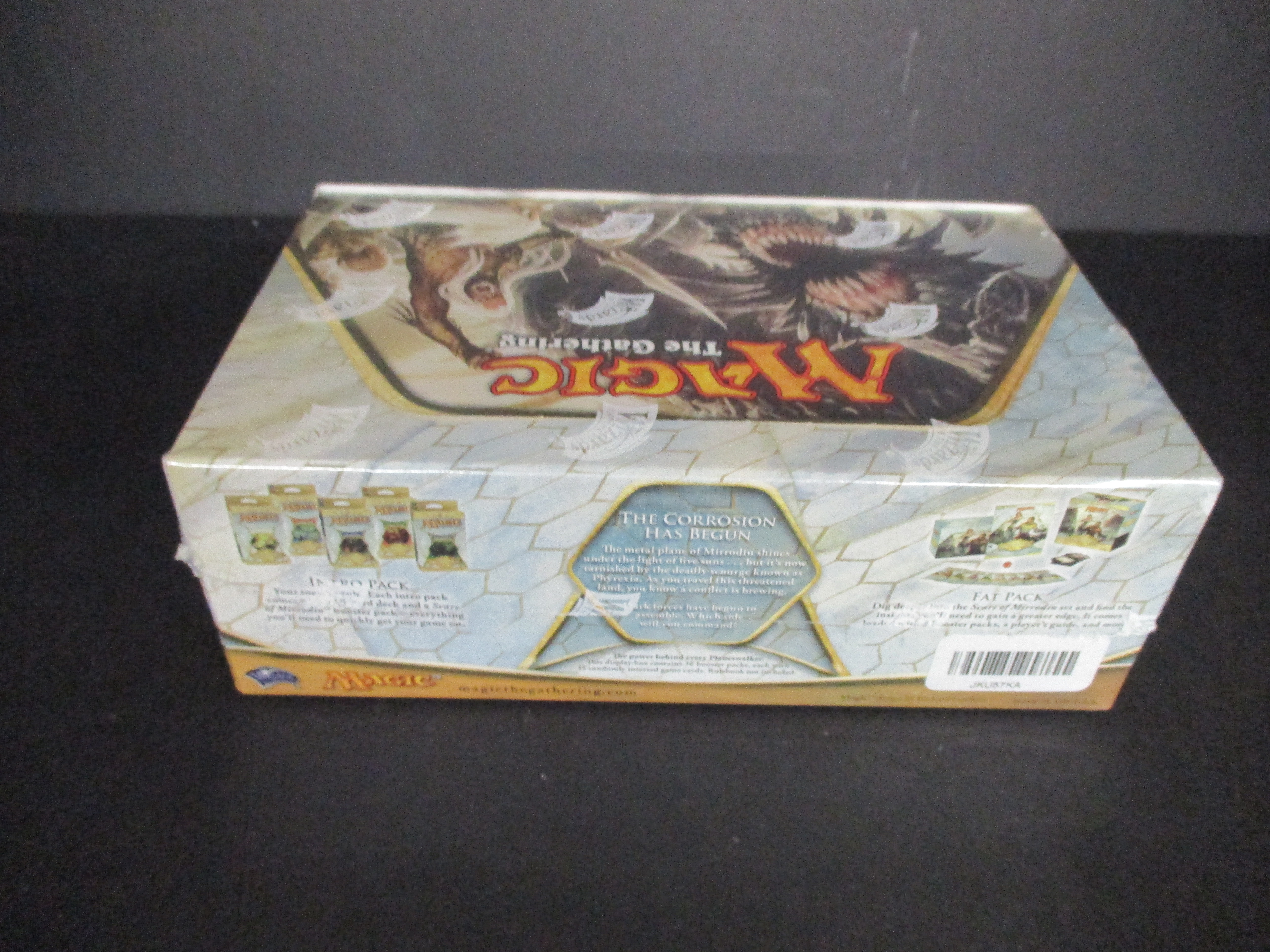 Scars of Mirrodin Booster Box SEALED