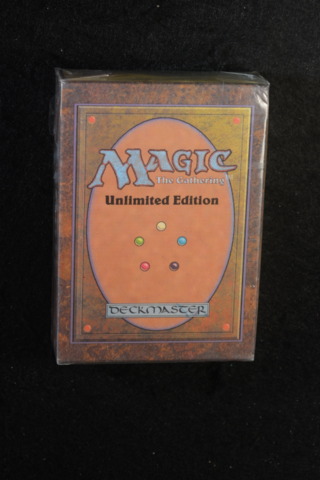 On The Edge Unlimited Starter Deck