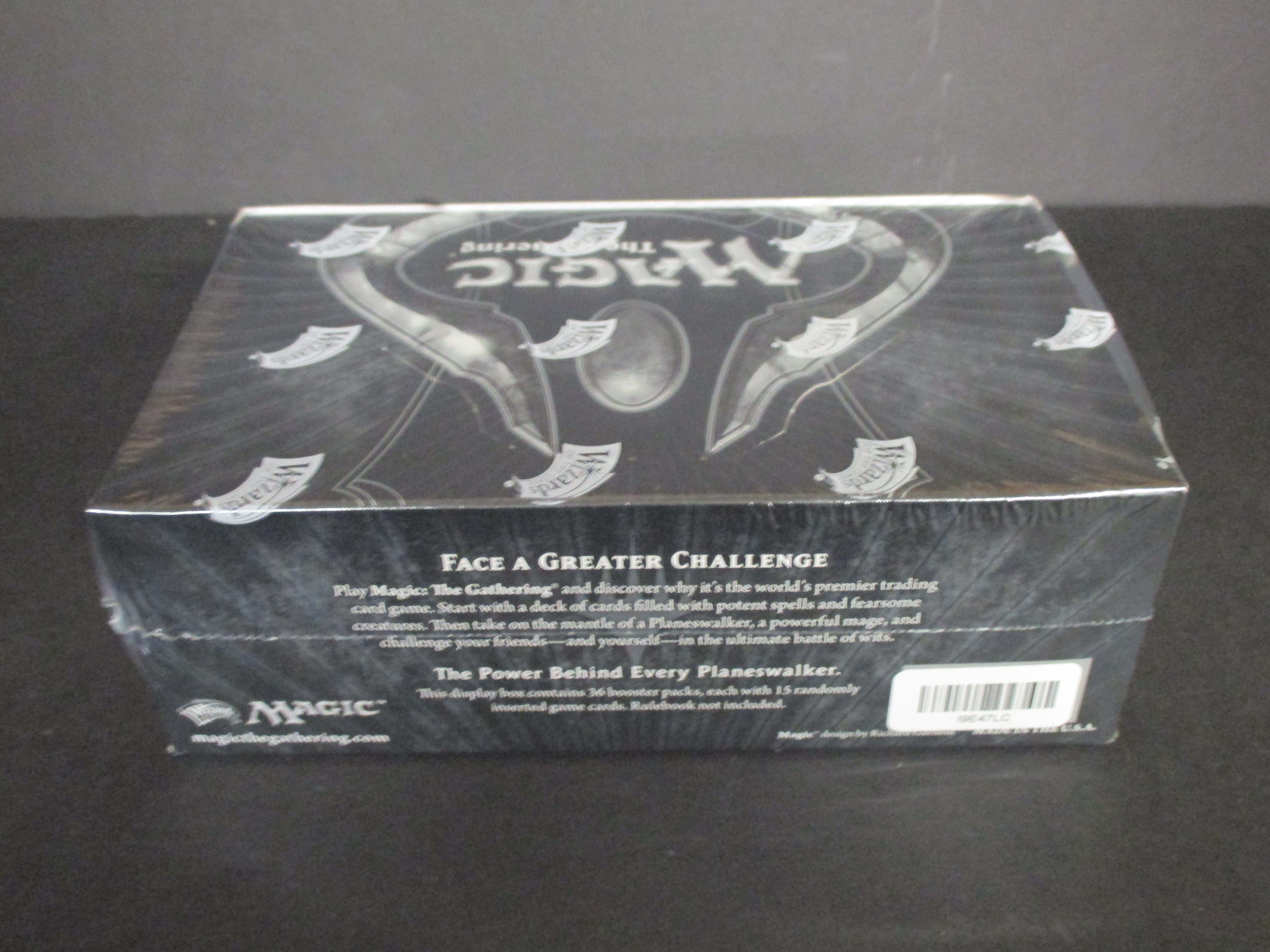 2013 Set Booster Box SEALED - Magic Sealed Product » Booster Box - Power