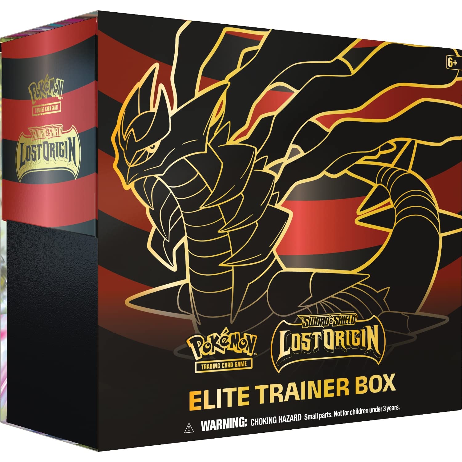 Lost Origin Elite Trainer Box Sealed New