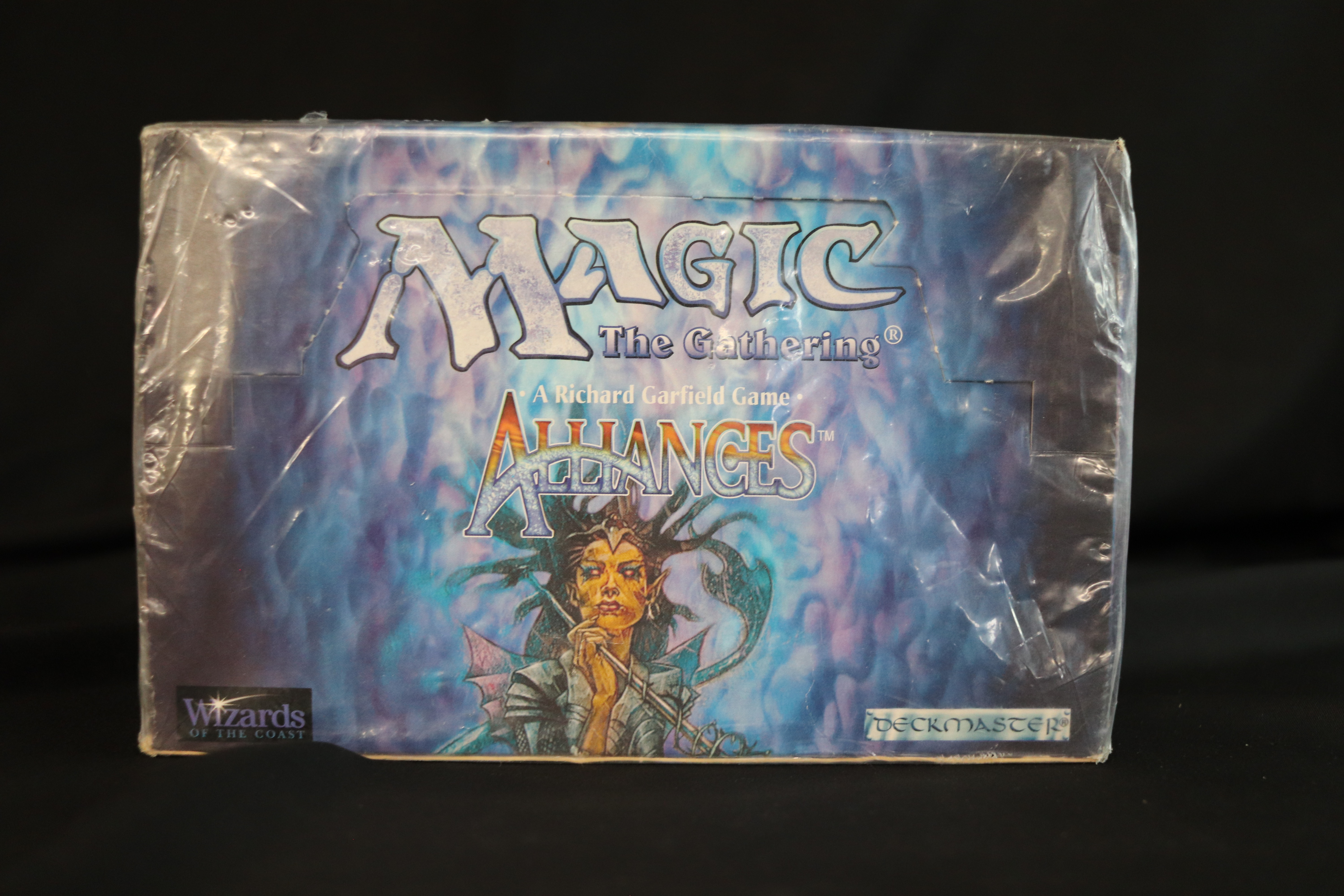 Alliances Booster Box SEALED