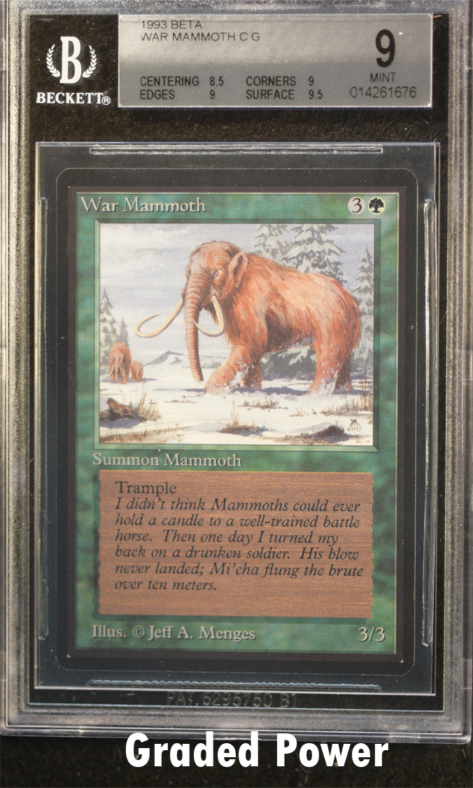 War Mammoth  9  (1676)