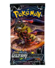 Sun and Moon Ultra Prism Booster Pack (SEALED)