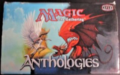Magic Anthologies COMPLETE USED