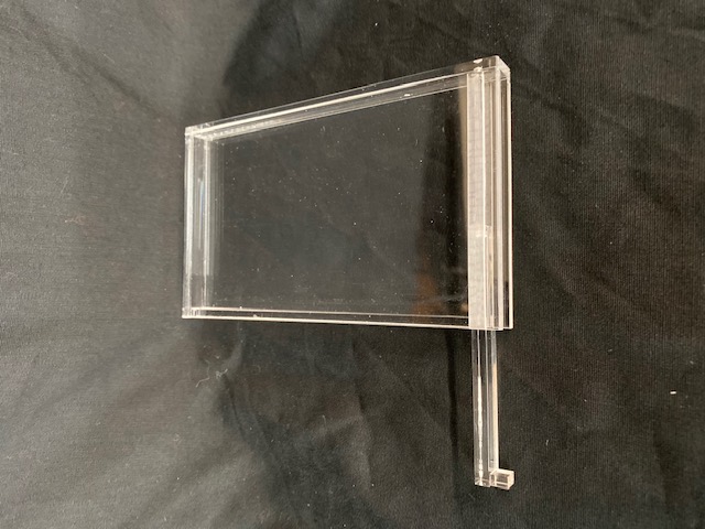 MTG Acrylic BGS Card Protector with Stand Display Guard (60007) (60008)