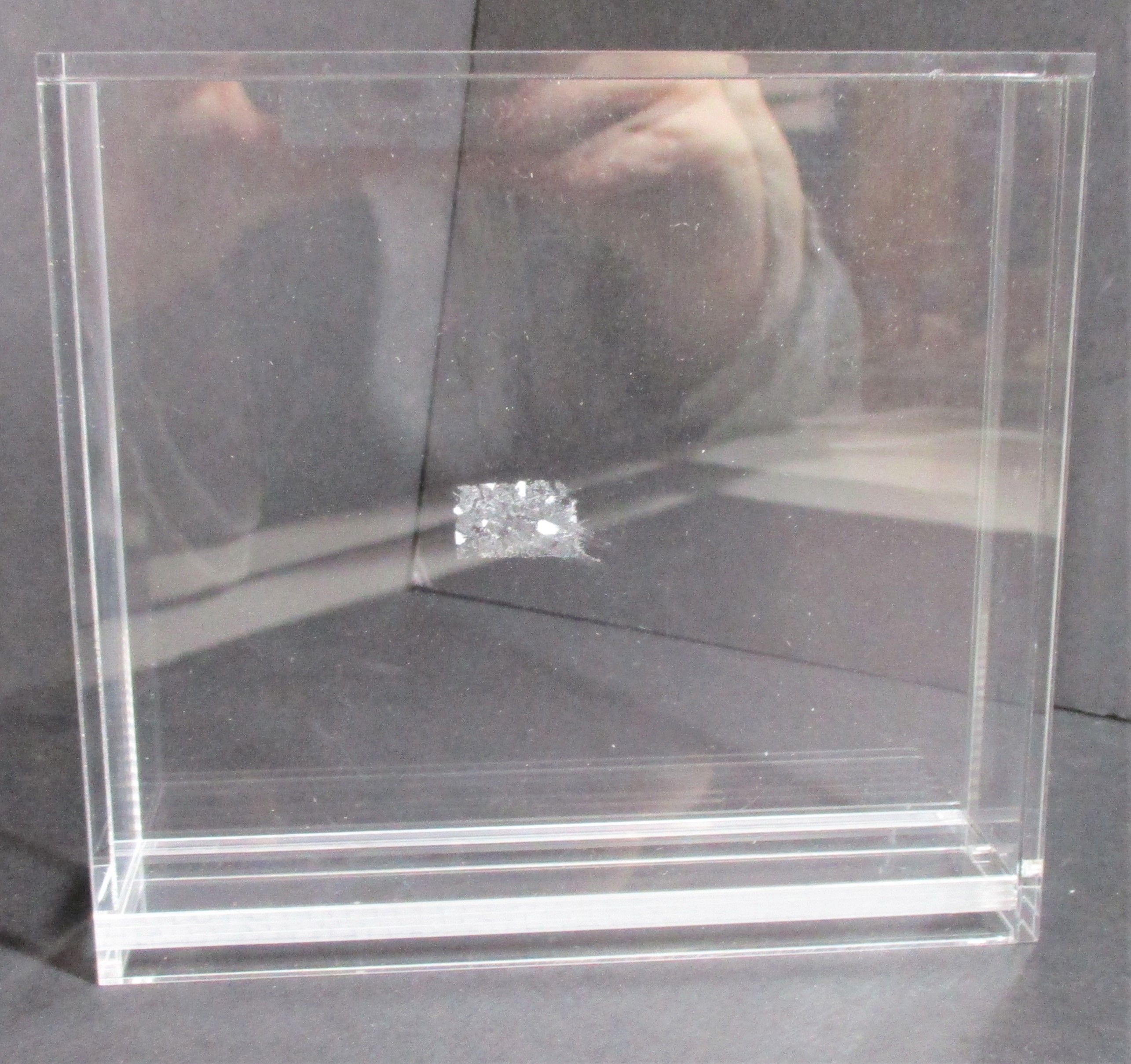 PS1 Acrylic Display Guard with Insert (60035)
