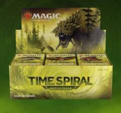 Time Spiral Remastered Booster Box Sealed