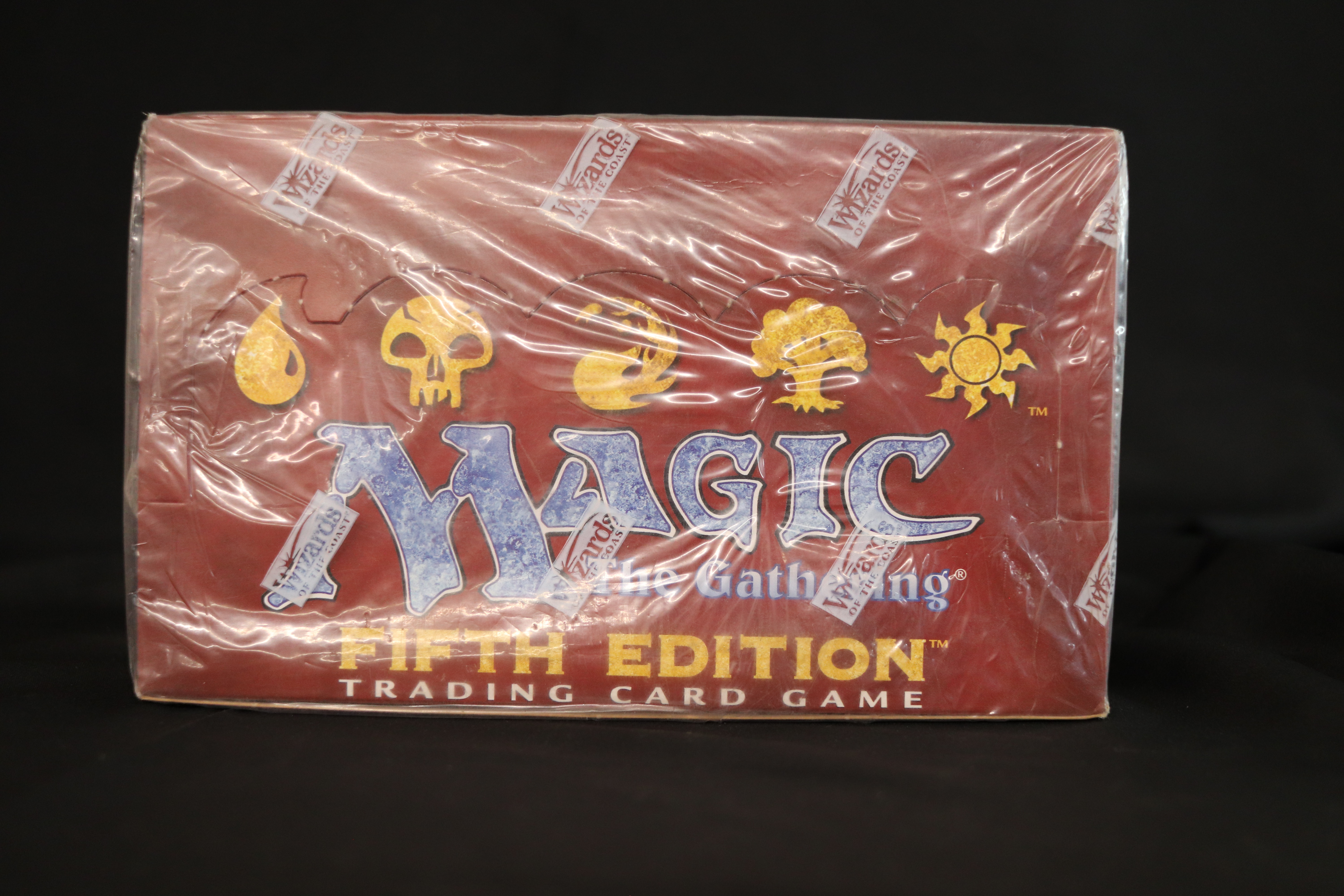 5th Edition Booster Box SEALED