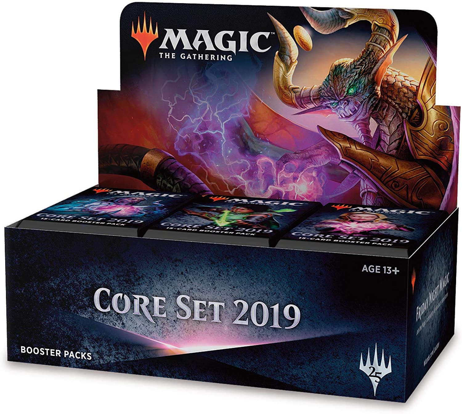 Core Set 2019 Booster Box SEALED