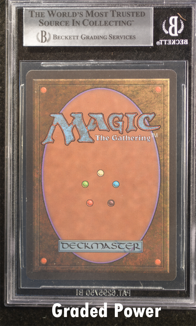 Helm of Obedience 9 (7619) - Magic Graded Cards » Alliances 