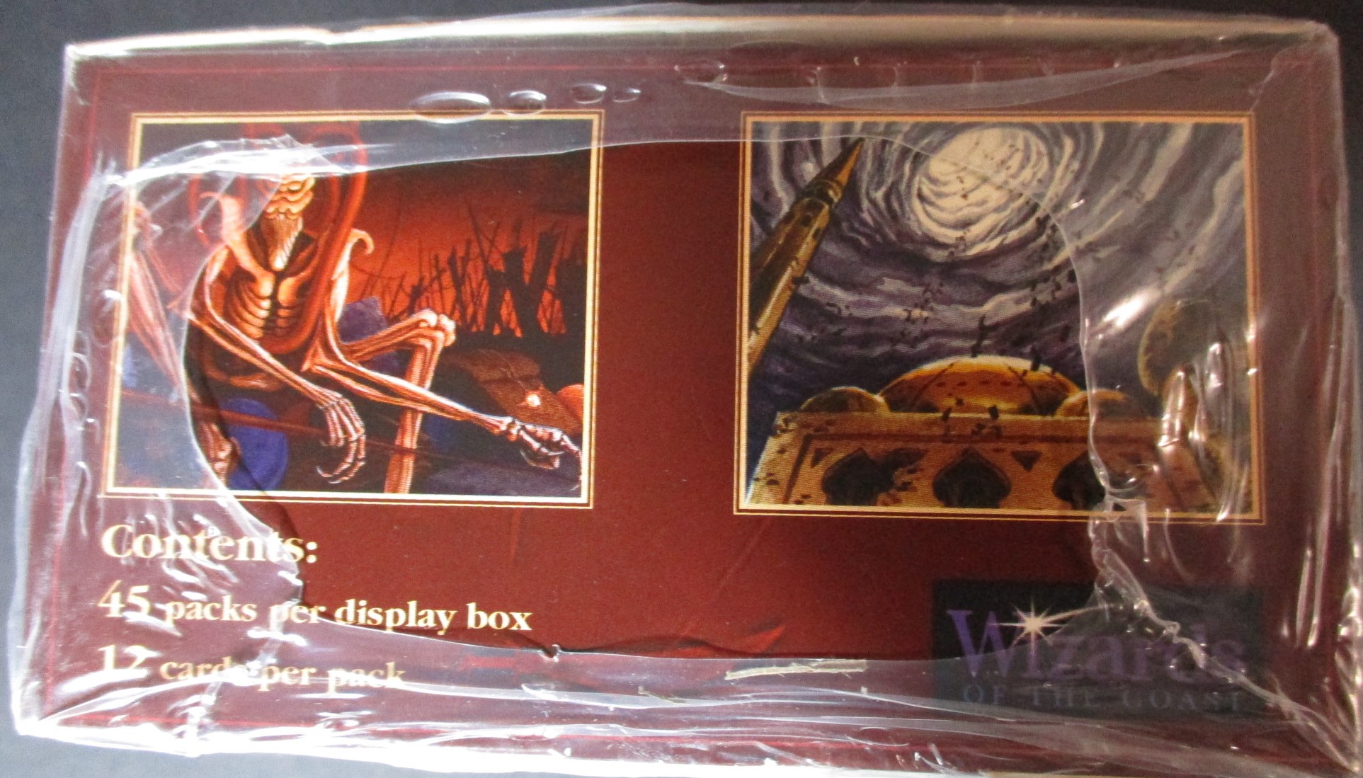 Chronicles Booster Box SEALED