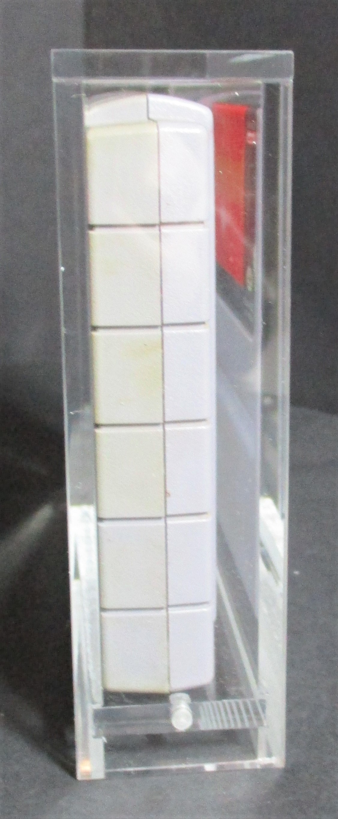 5x SNES Loose Cartridge Acrylic Display Guard (60033)