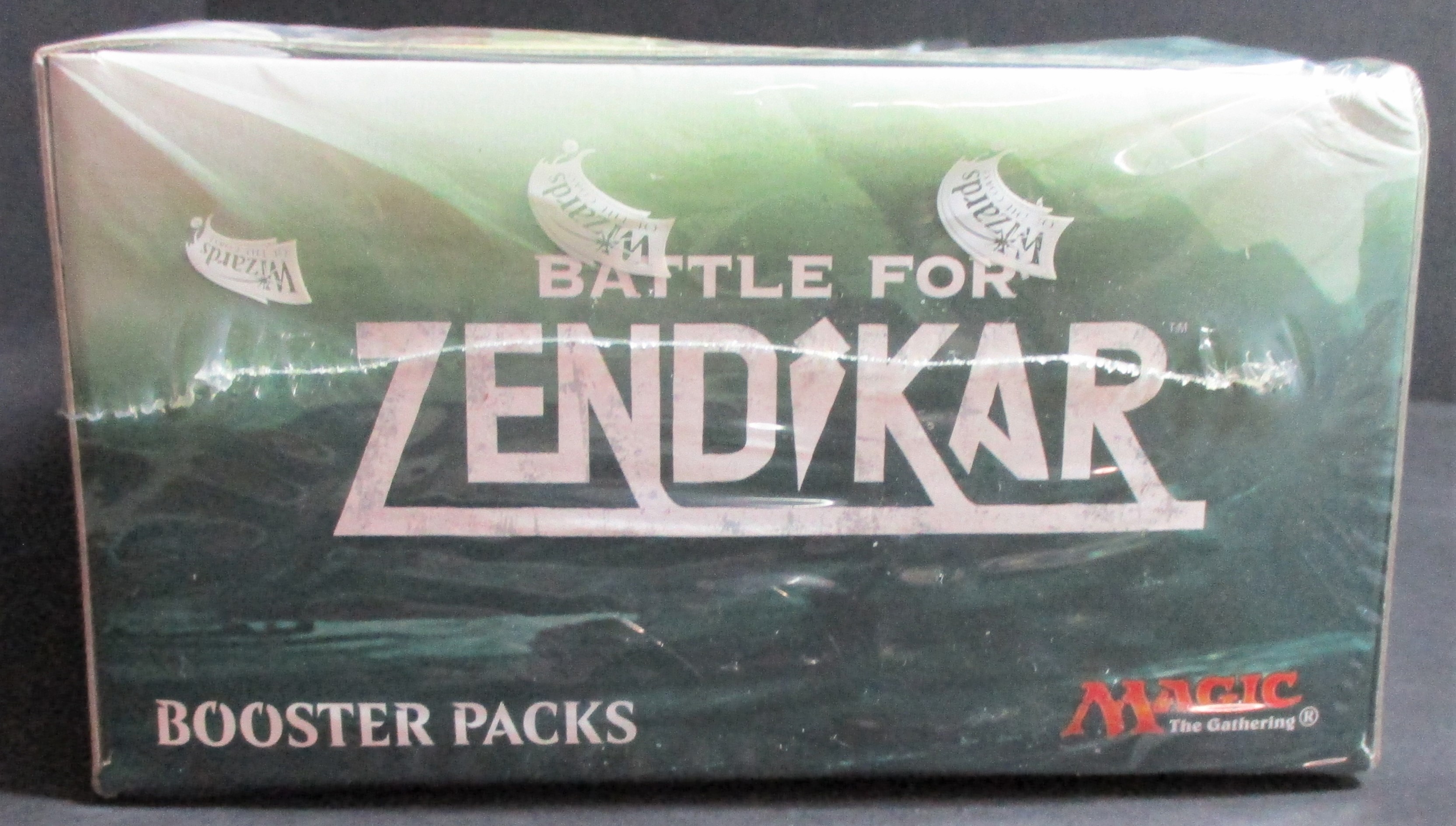Battle for Zendikar Booster Box SEALED