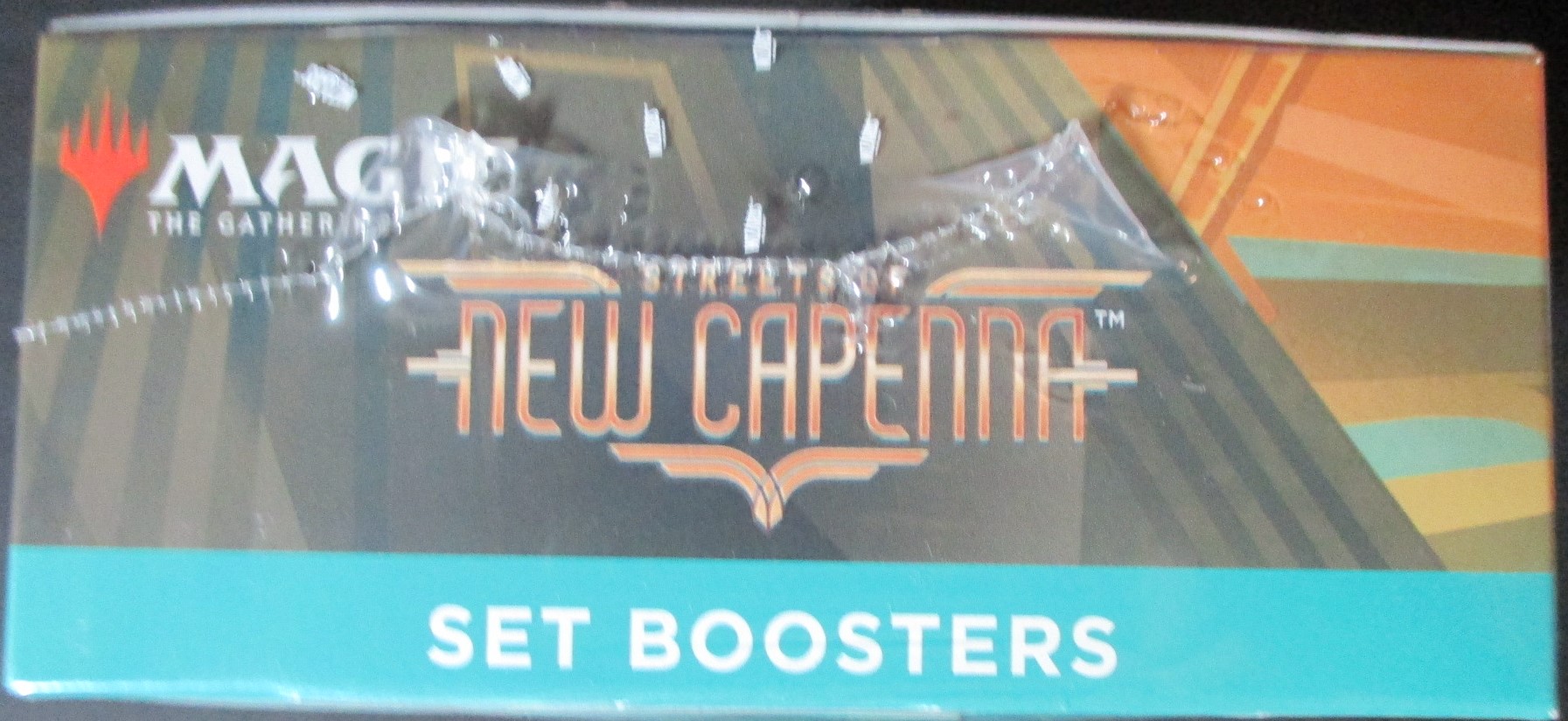 Streets of New Capenna Set Boosters Box