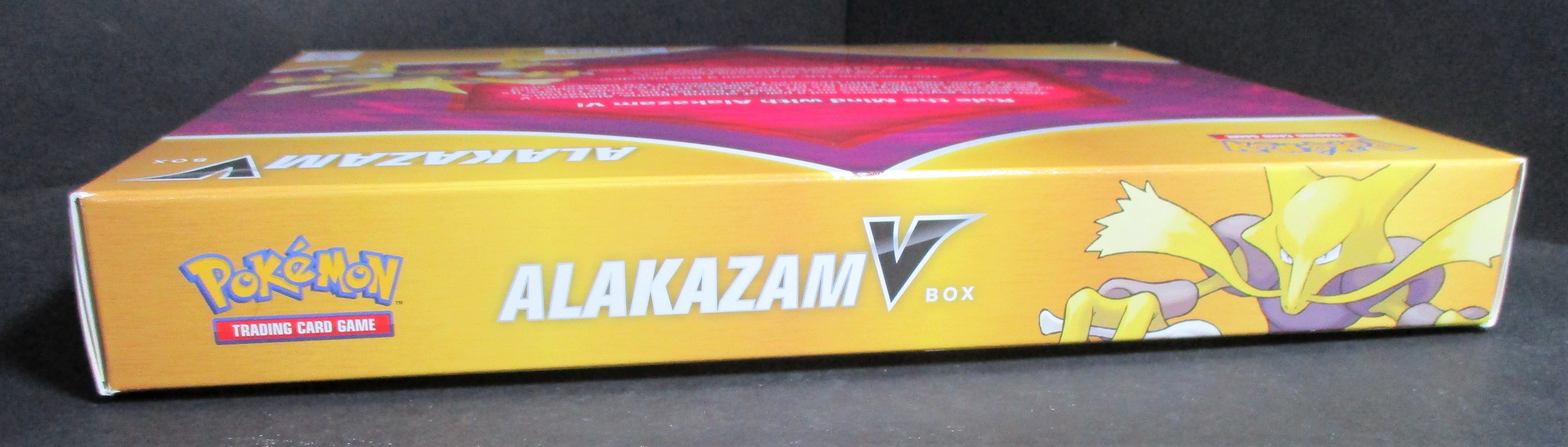 Alakazam V Gift Box SEALED