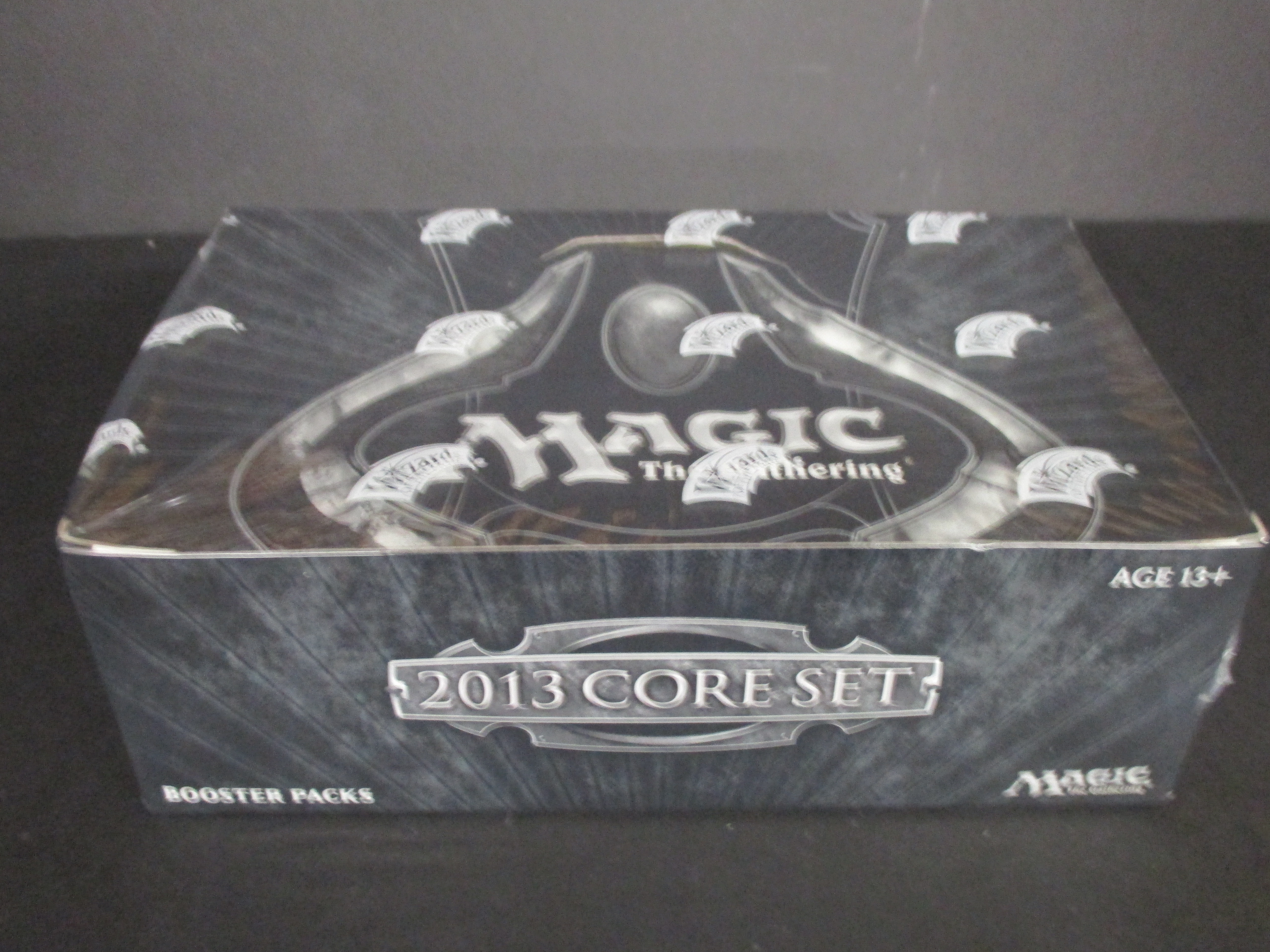M13 Core Set Magic 2013 Sealed Booster Box MTG English Modern