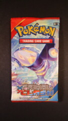 XY Primal Clash Booster Pack UNWEIGHED