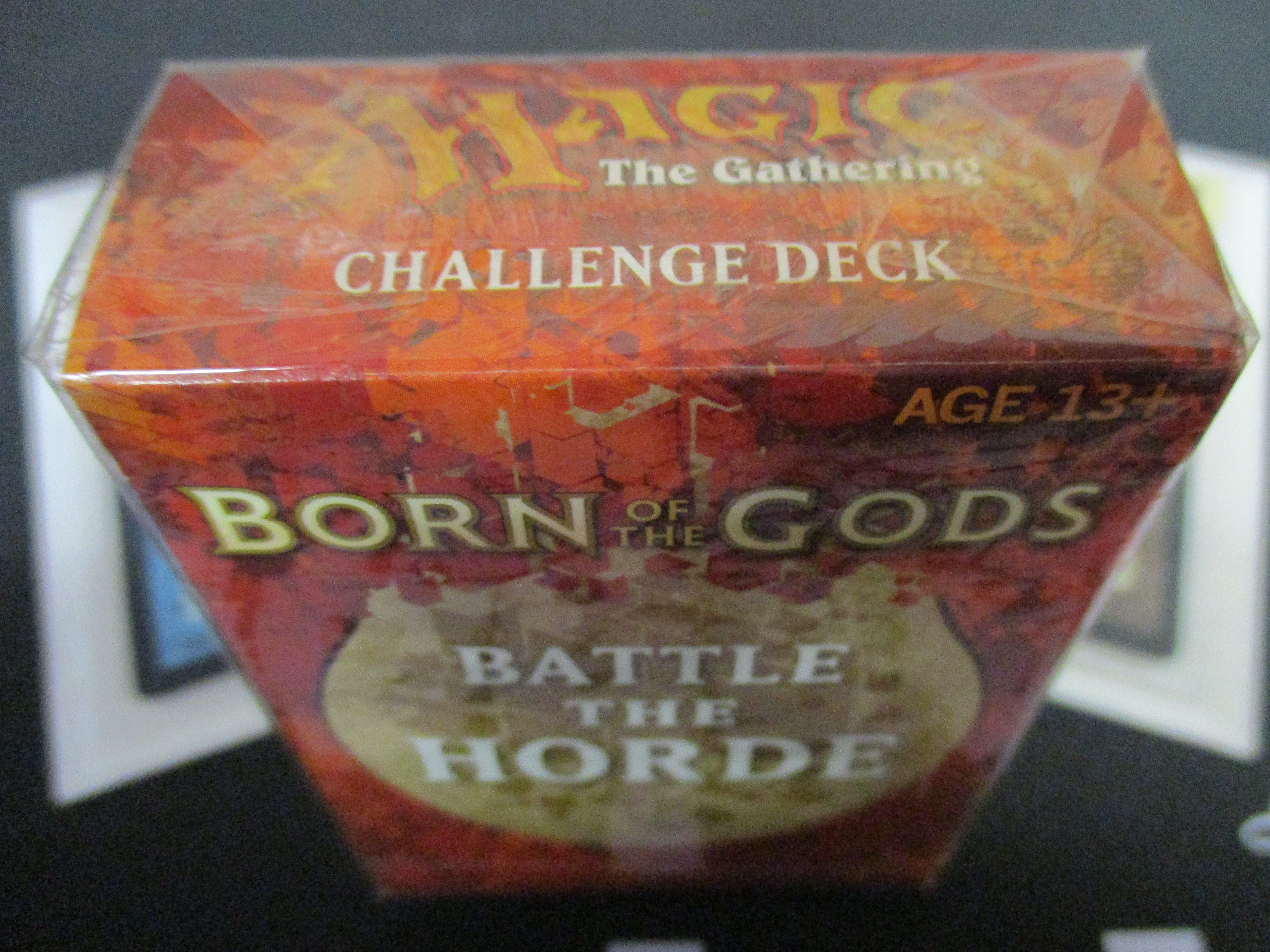Born of the Gods Battle of the Horde Challenge Deck SEALED