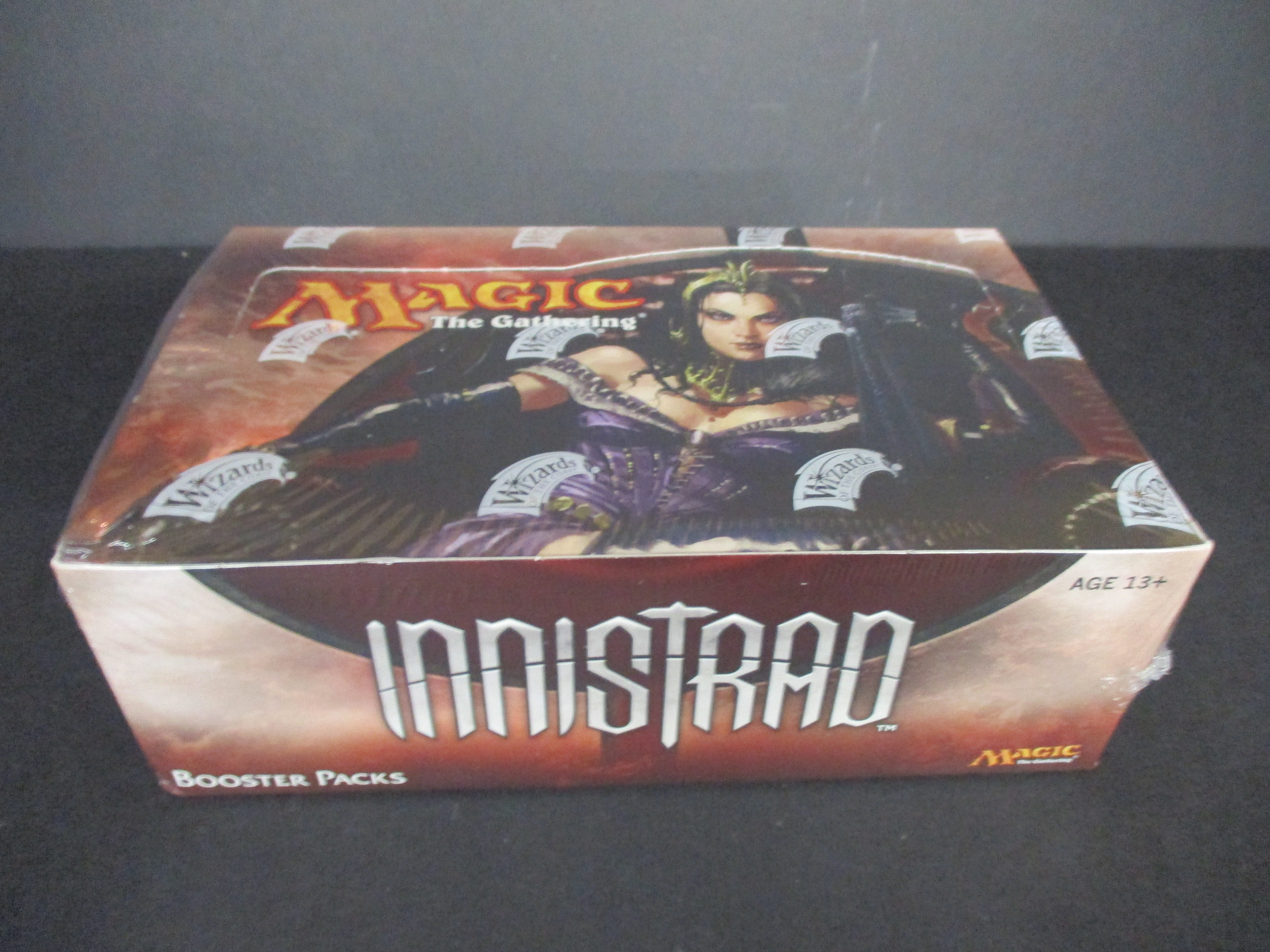 Innistrad Booster Pack Hard To Find Blister Pack! Magic the Gathering Sealed 