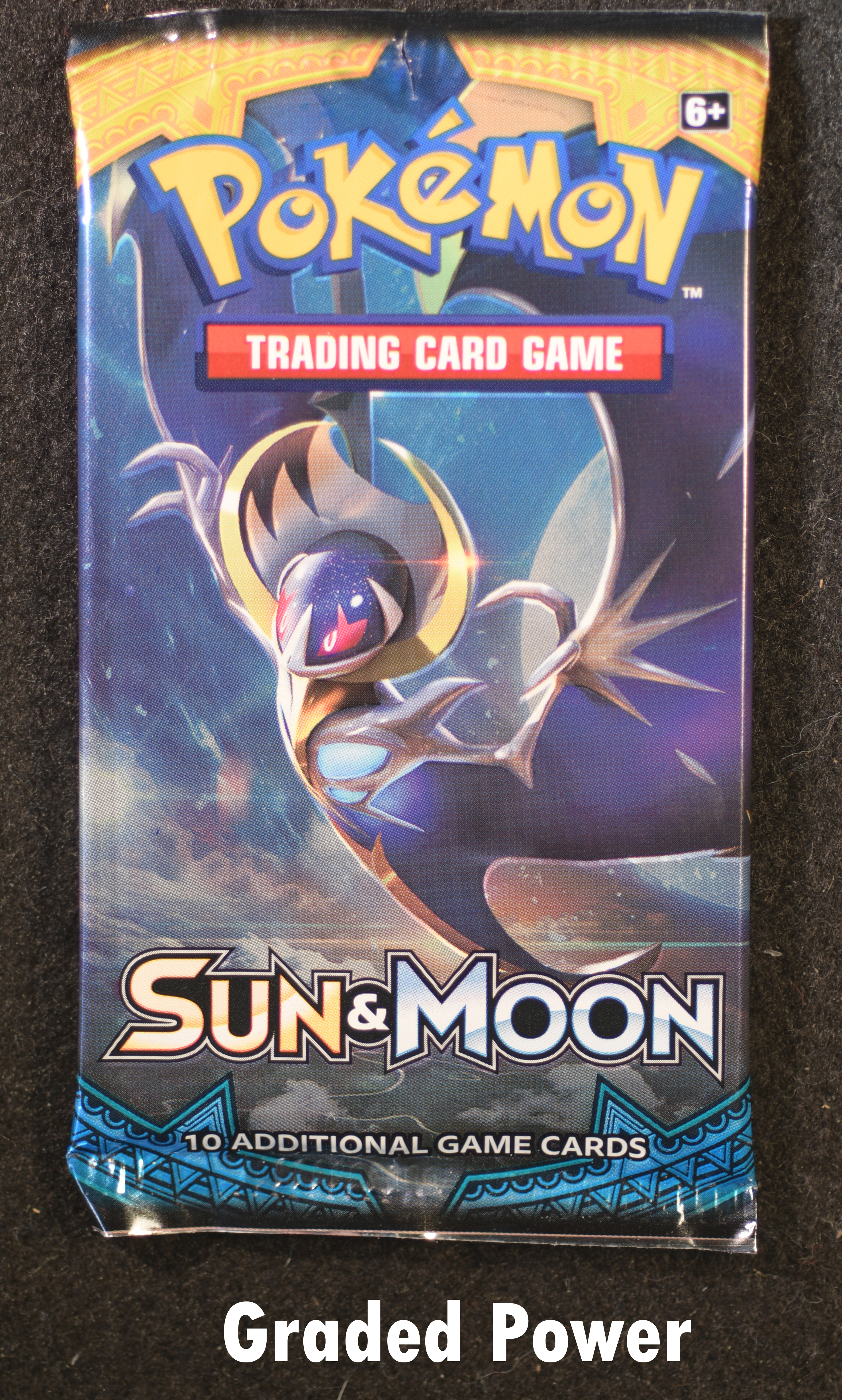 Sun and Moon Base Set Booster Pack