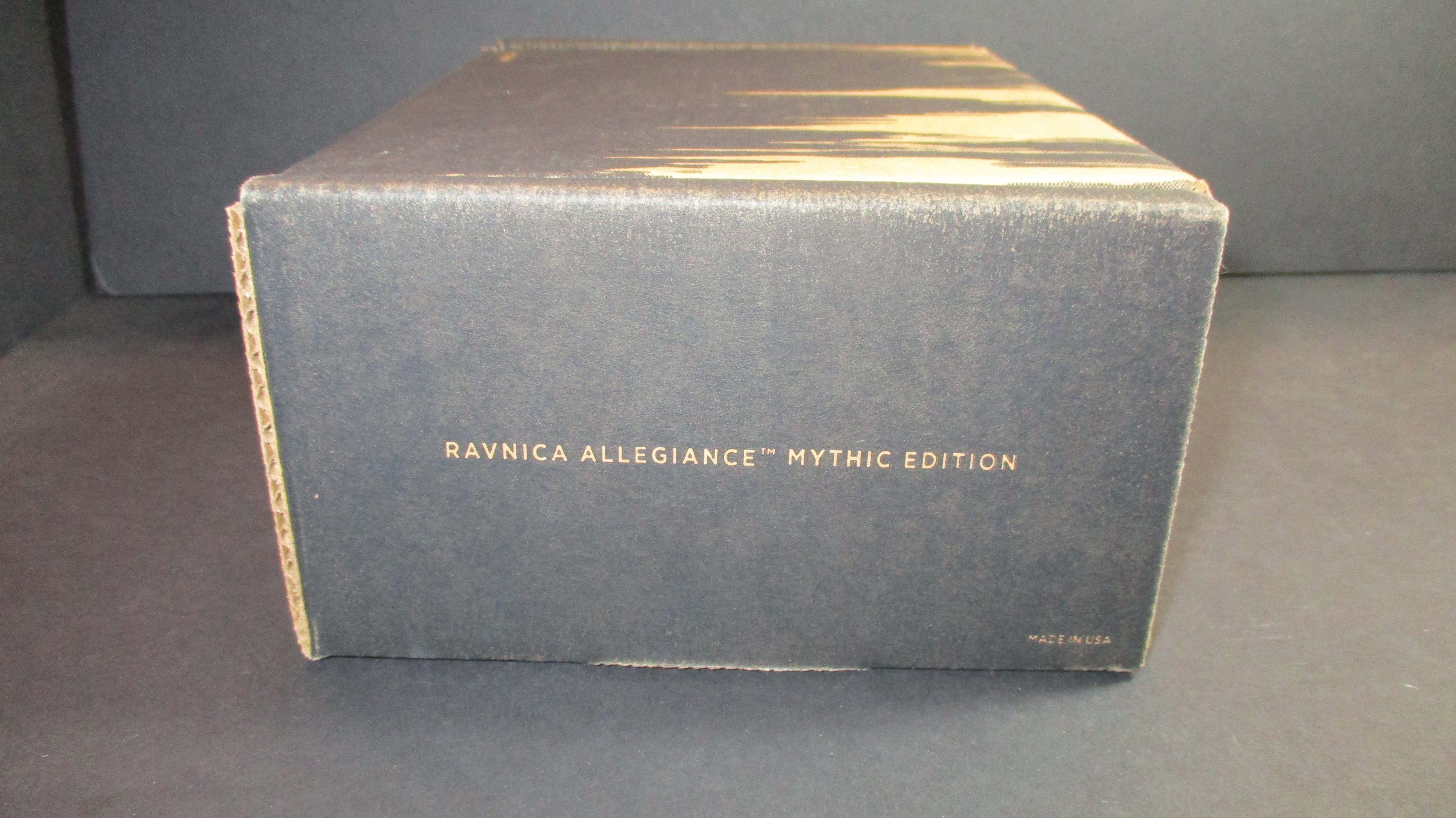 Ravnica Allegiance Mythic Edition (Sealed)