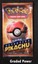 Detective Pikachu Booster Pack