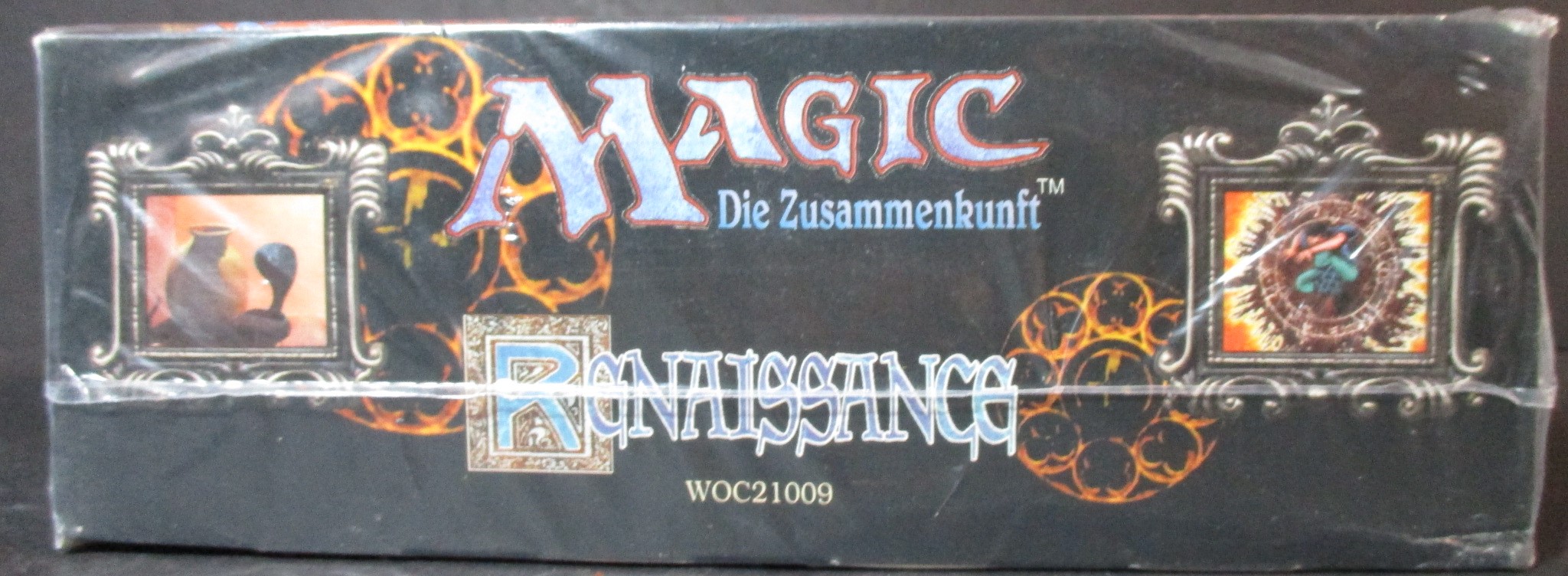 Renaissance German Booster Box SEALED