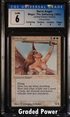 Serra Angel CGC 6 (1006)