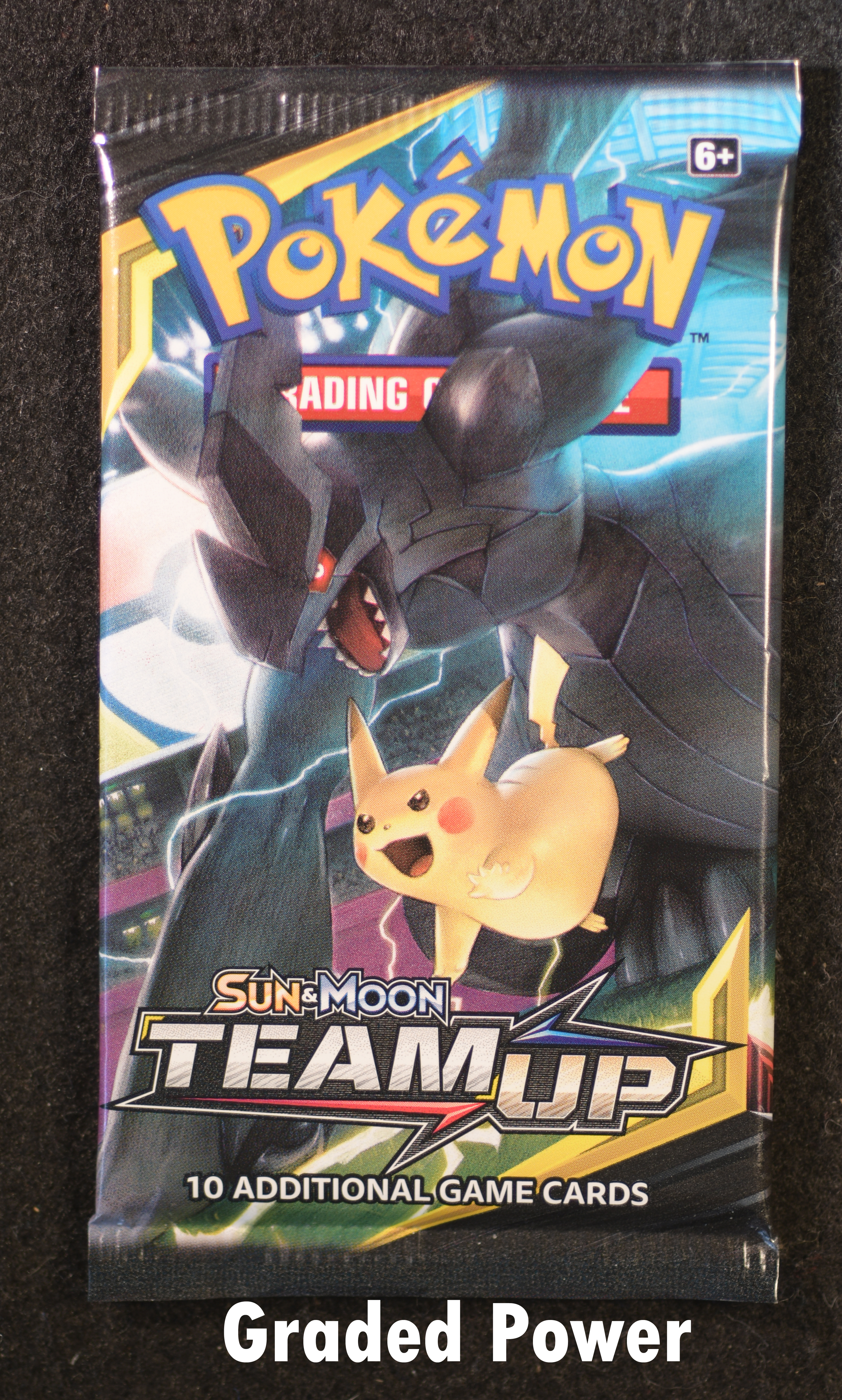Sun and Moon Team Up Booster Pack