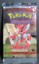 Neo Discovery 1st Edition Scizor Artwork Booster Pack Unweighed